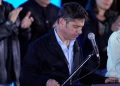 Axel Kicillof habló tras la derrota del peronismo en la Provincia de Buenos Aires: «El desdoblamiento no produjo una pérdida de votos»