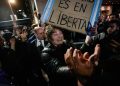 Histórico triunfo de La Libertad Avanza en todo el país en las Elecciones Legislativas