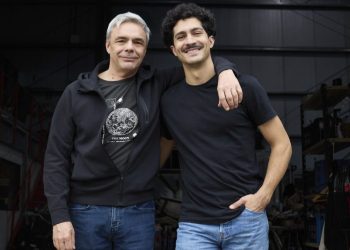 ¡CHINO DARÍN, DE CANTANTE DE TANGO A ESPÍA! NETFLIX ANUNCIA SERIE ARGENTINA AMBIENTADA EN LA SEGUNDA GUERRA MUNDIAL