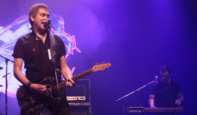¡Explosión Rockera! Mariano Martínez Revienta Vorterix con un Setlist Monumental