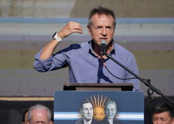 La CGT y una nueva advertencia al Gobierno de Javier Milei por la reforma laboral: «Si nos buscan como adversarios políticos nos van a encontrar»