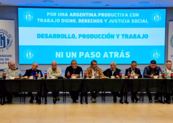 Hay acuerdo y se avanza en una nueva CGT