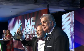 Martín Fierro de Cable 2025: Gustavo Sylvestre ganó el Oro y C5N dominó la noche de la TV Paga