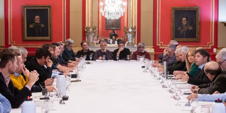 PJ Bonaerense: Máximo Kirchner propuso que Axel Kicillof comande el peronismo de la Provincia de Buenos Aires