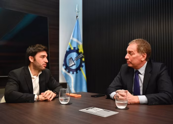 El Gobierno de Javier Milei continúa negociando la reforma laboral: Diego Santilli se reunirá con el Gobernador de Chubut Ignacio «Nacho» Torres