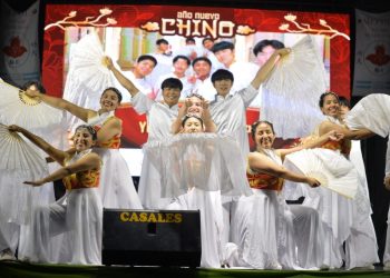 Argentina y China celebran su vínculo con un megaevento cultural en La Plata