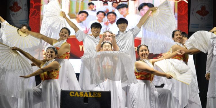 Argentina y China celebran su vínculo con un megaevento cultural en La Plata