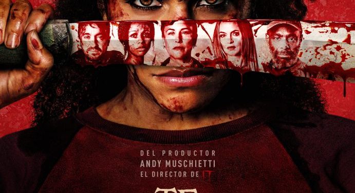 Sangre, culto y humor negro: «Te Van A Matar» llega a los cines de Latinoamérica el 26 de marzo