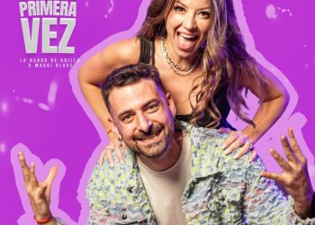 La Banda de Grillo y Magui Olave unen fuerzas en «Por primera vez»: El nuevo hit del cuarteto 2026