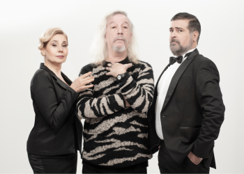 Tirria: El Grotesco Argentino vuelve al Metropolitan con Diego Capusotto, Andrea Politti y Rafael Spregelburd