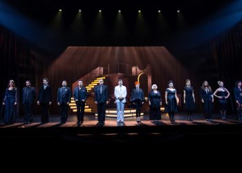 Company: El musical de Fer Dente que lidera el ranking de espectadores en Buenos Aires
