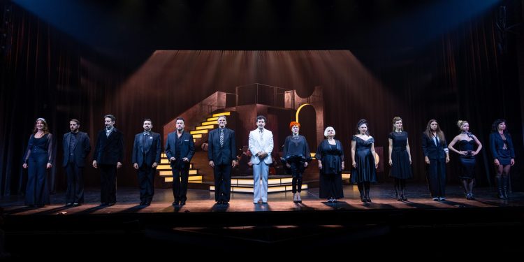 Company: El musical de Fer Dente que lidera el ranking de espectadores en Buenos Aires