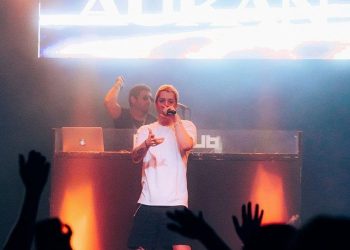 Aukan adelanta su nuevo álbum en una gira exclusiva por la Patagonia
