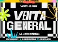 Festival Buena Vibra 2026: El Line-up definitivo para el verano en Ciudad Universitaria