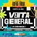 Festival Buena Vibra 2026: El Line-up definitivo para el verano en Ciudad Universitaria