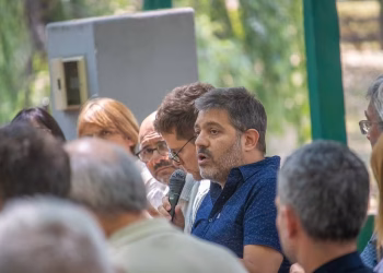 PJ Bonaerense: Axel Kicillof cerca de presidir el peronismo de la Provincia de Buenos Aires