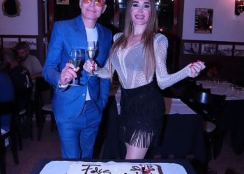 Fátima Florez celebró su cumpleaños en Mar del Plata: Festejo íntimo y éxito teatral
