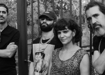 El rock y la raíz se citan en Palermo: Barbarita Palacios llega a La Fábrica el 10 de abril