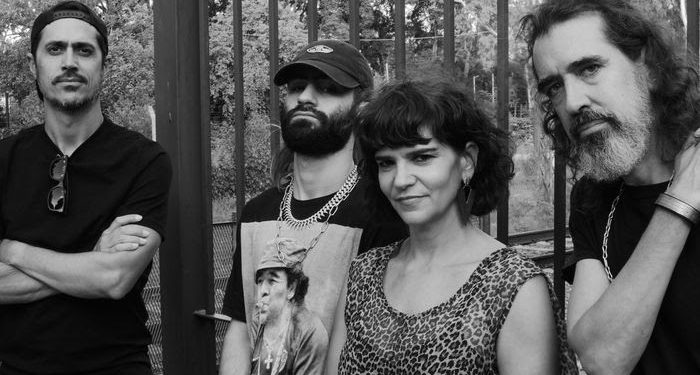 El rock y la raíz se citan en Palermo: Barbarita Palacios llega a La Fábrica el 10 de abril