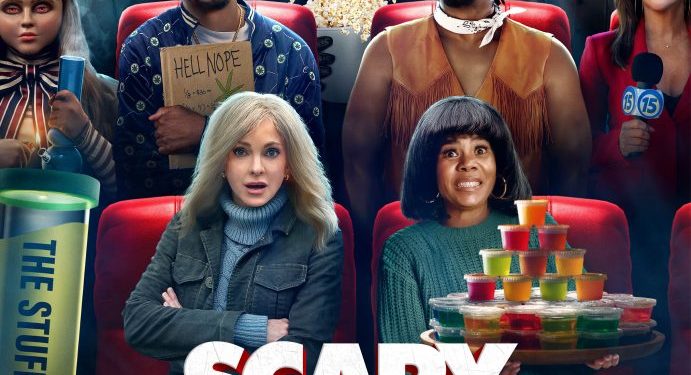 ¡El Regreso Más Esperado del Terror Ridículo! Todo sobre Scary Movie 6