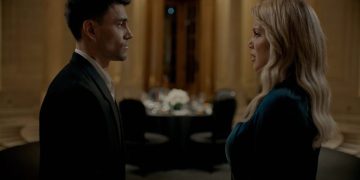 Wanda Nara y Agus Bernasconi: El inicio del rodaje de su nueva película