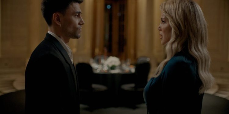 Wanda Nara y Agus Bernasconi: El inicio del rodaje de su nueva película