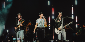Los Jonas Brothers en Argentina: Un viaje emocional de dos décadas que paralizó el Movistar Arena