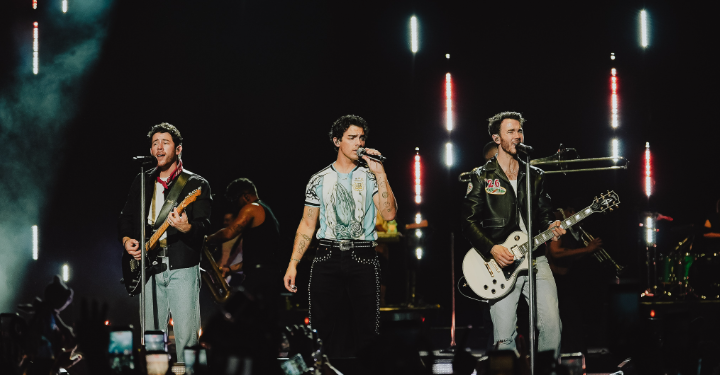 Los Jonas Brothers en Argentina: Un viaje emocional de dos décadas que paralizó el Movistar Arena