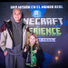 ¡Furor total! Minecraft Experience eligió a la Argentina para su impactante estreno mundial al aire libre