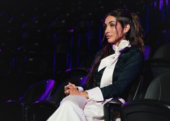 María Becerra en el Movistar Arena: La «Nena de Argentina» presenta QUIMERA con un show 360° histórico