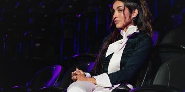 María Becerra en el Movistar Arena: La «Nena de Argentina» presenta QUIMERA con un show 360° histórico