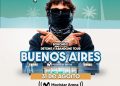 ¡Beéle en Argentina! El fenómeno del pop urbano llega al Movistar Arena con su «Borondo Tour»