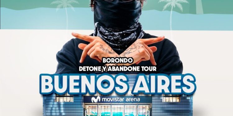 ¡Beéle en Argentina! El fenómeno del pop urbano llega al Movistar Arena con su «Borondo Tour»