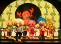 Plim Plim en vacaciones de invierno: el show infantil interactivo llega al teatro