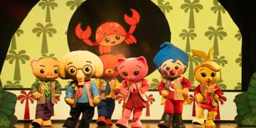 Plim Plim en vacaciones de invierno: el show infantil interactivo llega al teatro