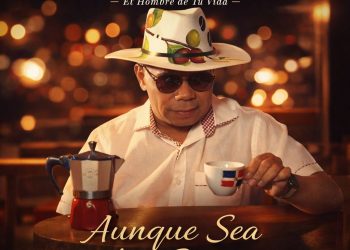 Joe Veras enciende el romance con su nueva bachata «Aunque Sea Un Café»