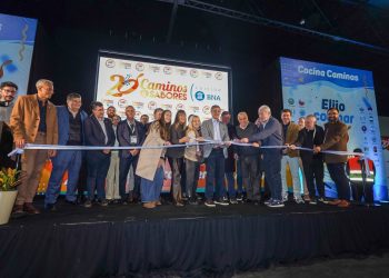 Sabores de Argentina: abre la feria gastronómica más federal del país con récord de público