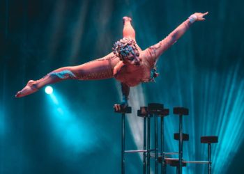 El Circo Servian en vacaciones de invierno: magia y adrenalina en Zona Norte