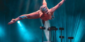El Circo Servian en vacaciones de invierno: magia y adrenalina en Zona Norte