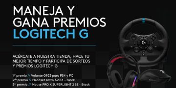 CEO Briefing: Estrategia de incentivos globales y el plan de Logitech G para capturar el mercado de simuladores