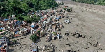 La tragedia en el Himalaya: Crónica de las horas más oscuras bajo el alud en Nepal