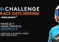 Logitech G Race Days en Buenos Aires: Competí en simracing por un viaje a la fábrica de McLaren