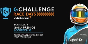 Logitech G Race Days en Buenos Aires: Competí en simracing por un viaje a la fábrica de McLaren